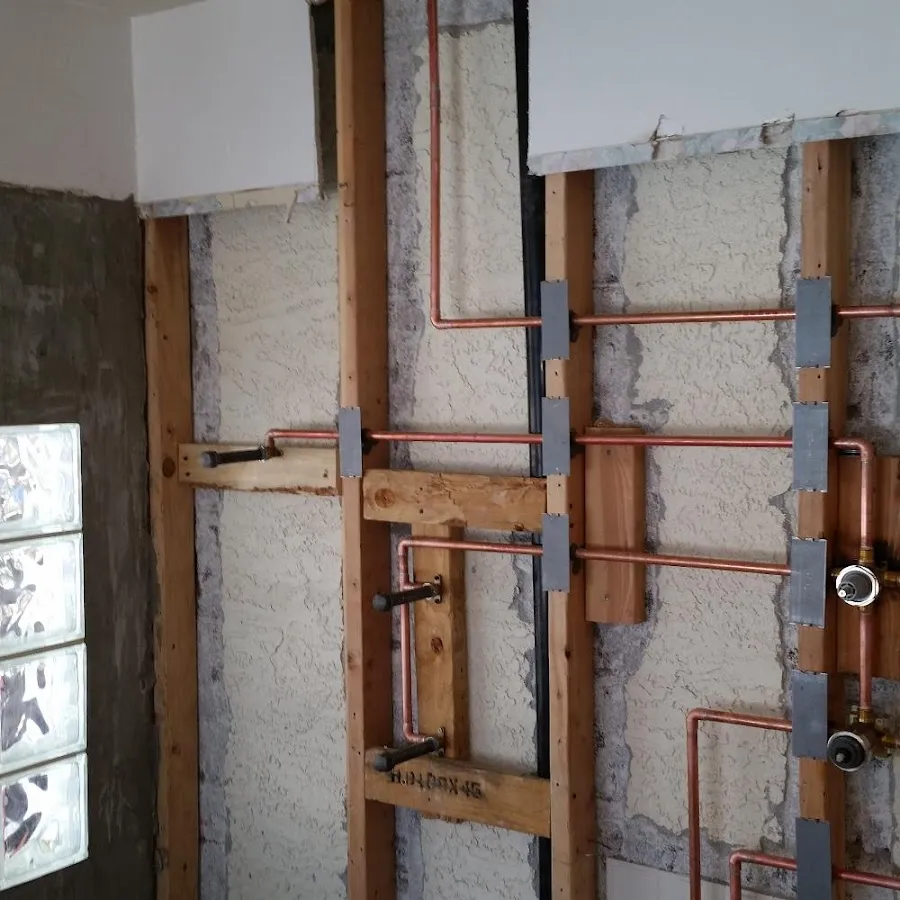 Copper pipe installation for Emergency Plumber in Olivehurst
